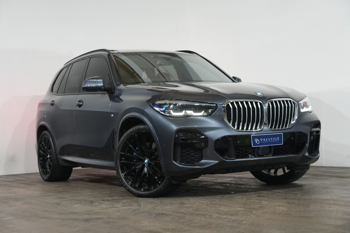 2022 BMW X5 xDrive30d SUV