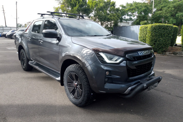 2021 Isuzu D-MAX RG X-TERRAIN Ute Image 5