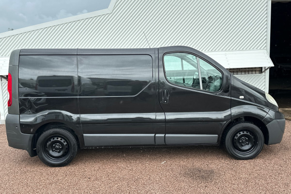2012 Renault Trafic X83 Phase 3 L1H1 SWB Low Roof Van