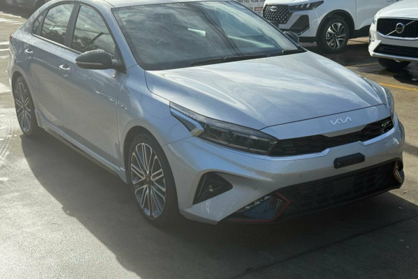 2021 MY22 Kia Cerato BD Sport Sedan