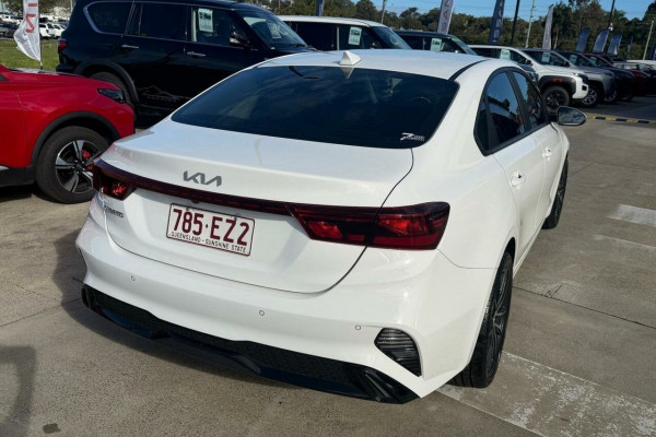 2022 Kia Cerato BD S Sedan Image 23