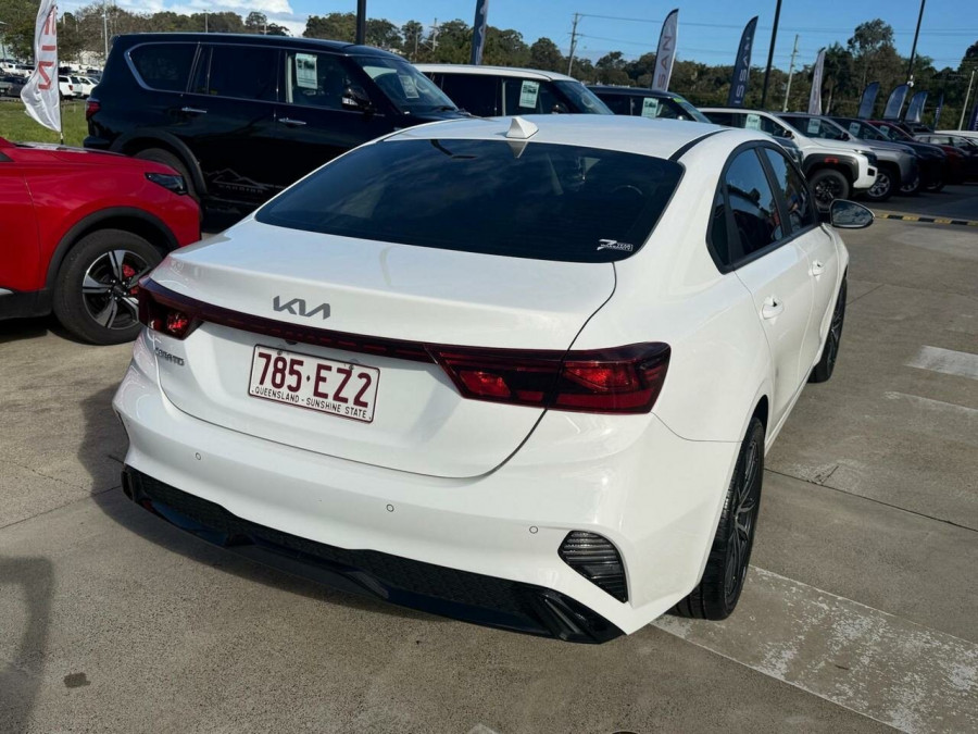 2022 Kia Cerato BD S Sedan Image 23