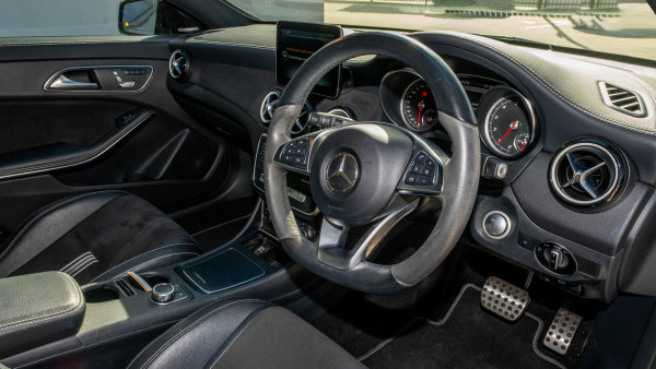 2017 MY18 Mercedes-Benz CLA-Class CLA250 SUV image 20
