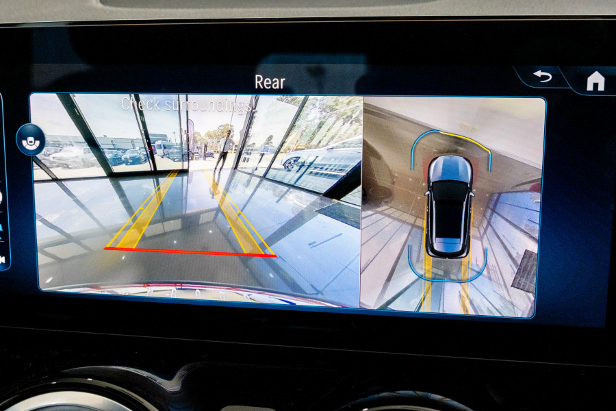 2024 MY25 Mercedes-Benz GLA-Class H247 GLA250 SUV