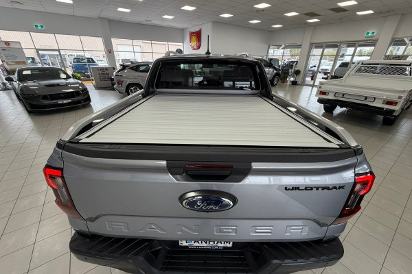 2025 MY25.75 Ford Ranger P703 PHEV Wildtrak Ute Image 12