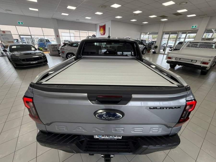 2025 MY25.75 Ford Ranger P703 PHEV Wildtrak Ute Image 12