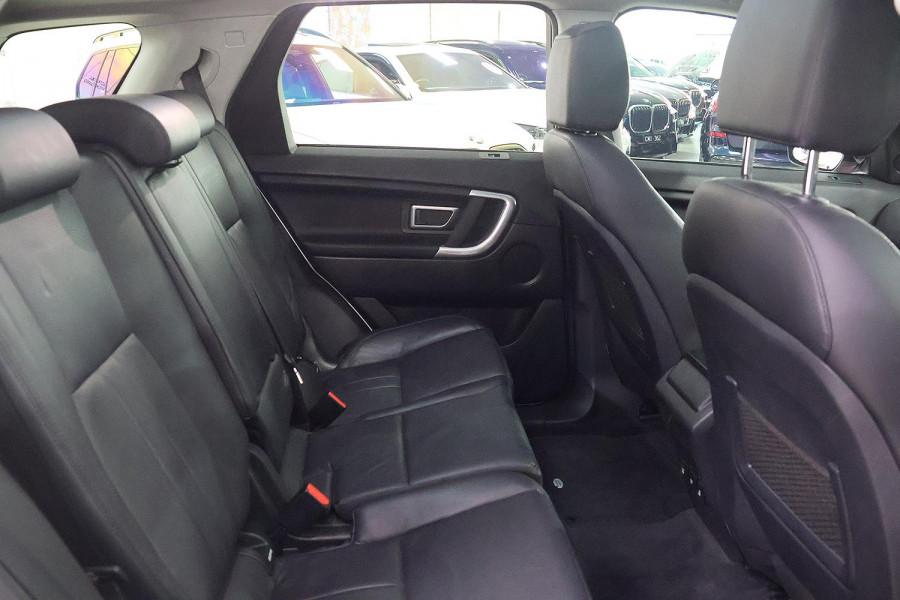 2019 Land Rover Discovery Sport L550 TD4 SE SUV