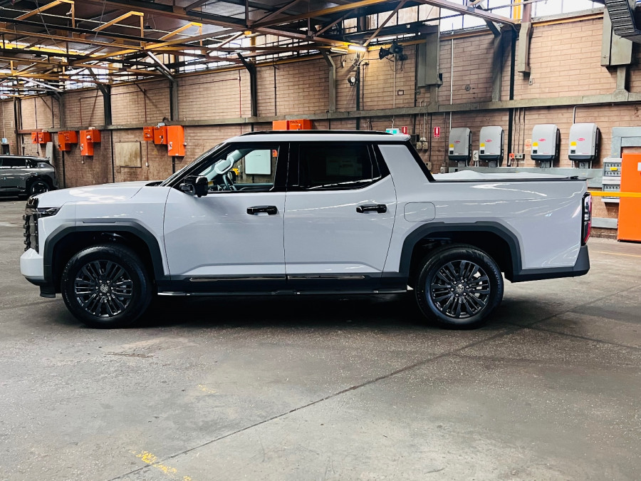 2025 MG U9 EKK1C Explore Pro Ute Image 6
