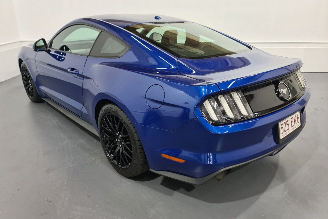 2016 MY17 Ford Mustang FM  Coupe Image 6