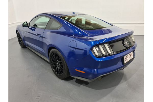 2016 MY17 Ford Mustang FM  Coupe