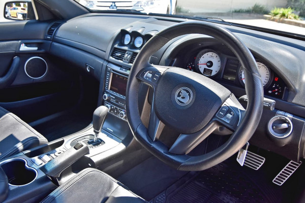 2009 HSV Clubsport E MY09 Sedan