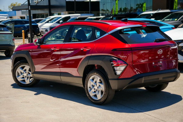 2026 MY27 Hyundai KONA SX2.V3 Hybrid SUV Image 2