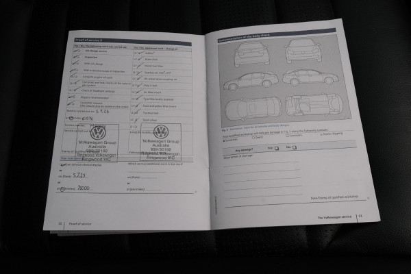 2017 MY18 Volkswagen Golf 7.5 110TSI Highline Hatch Image 26