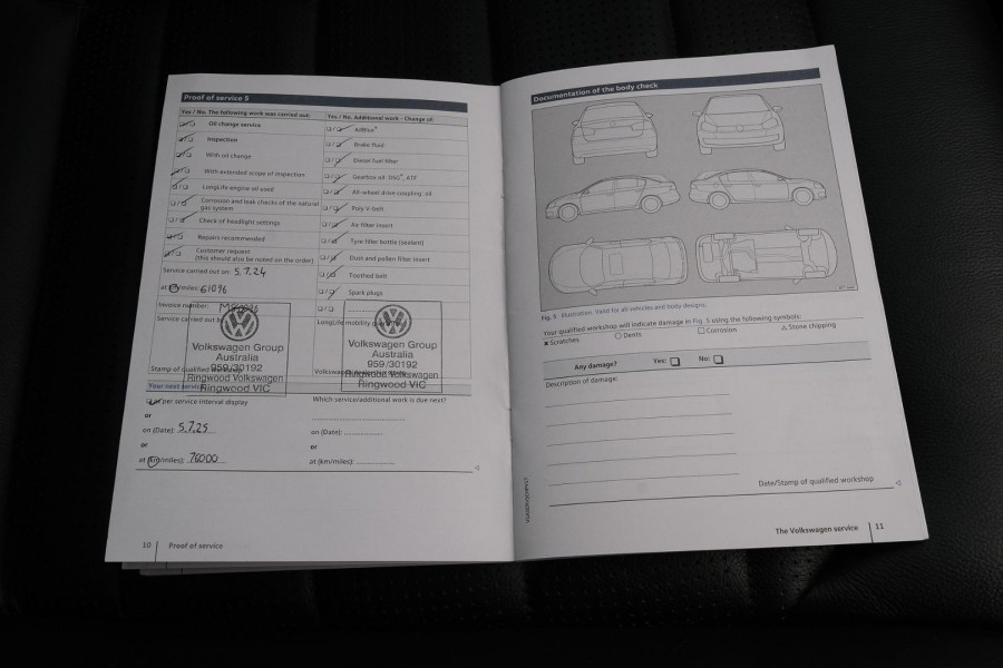 2017 MY18 Volkswagen Golf 7.5 110TSI Highline Hatch Image 26