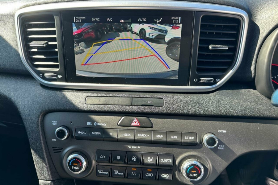 2018 Kia Sportage QL MY18 Si AWD Premium Wagon Image 24