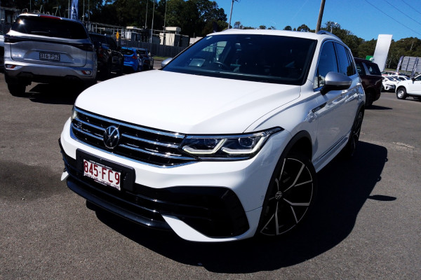 2022 Volkswagen Tiguan 5N (R) R SUV Image 2