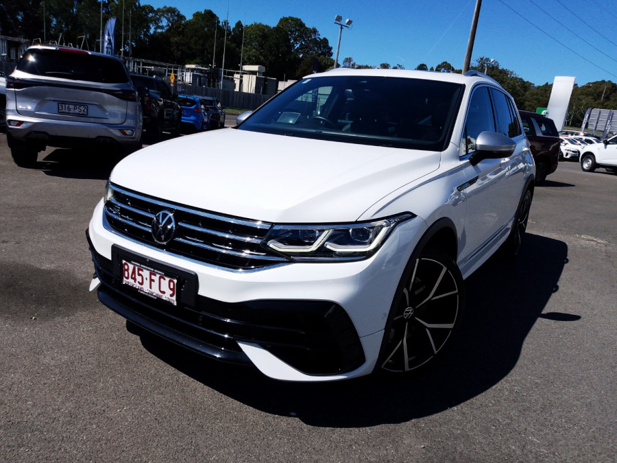 2022 Volkswagen Tiguan 5N (R) R SUV Image 2