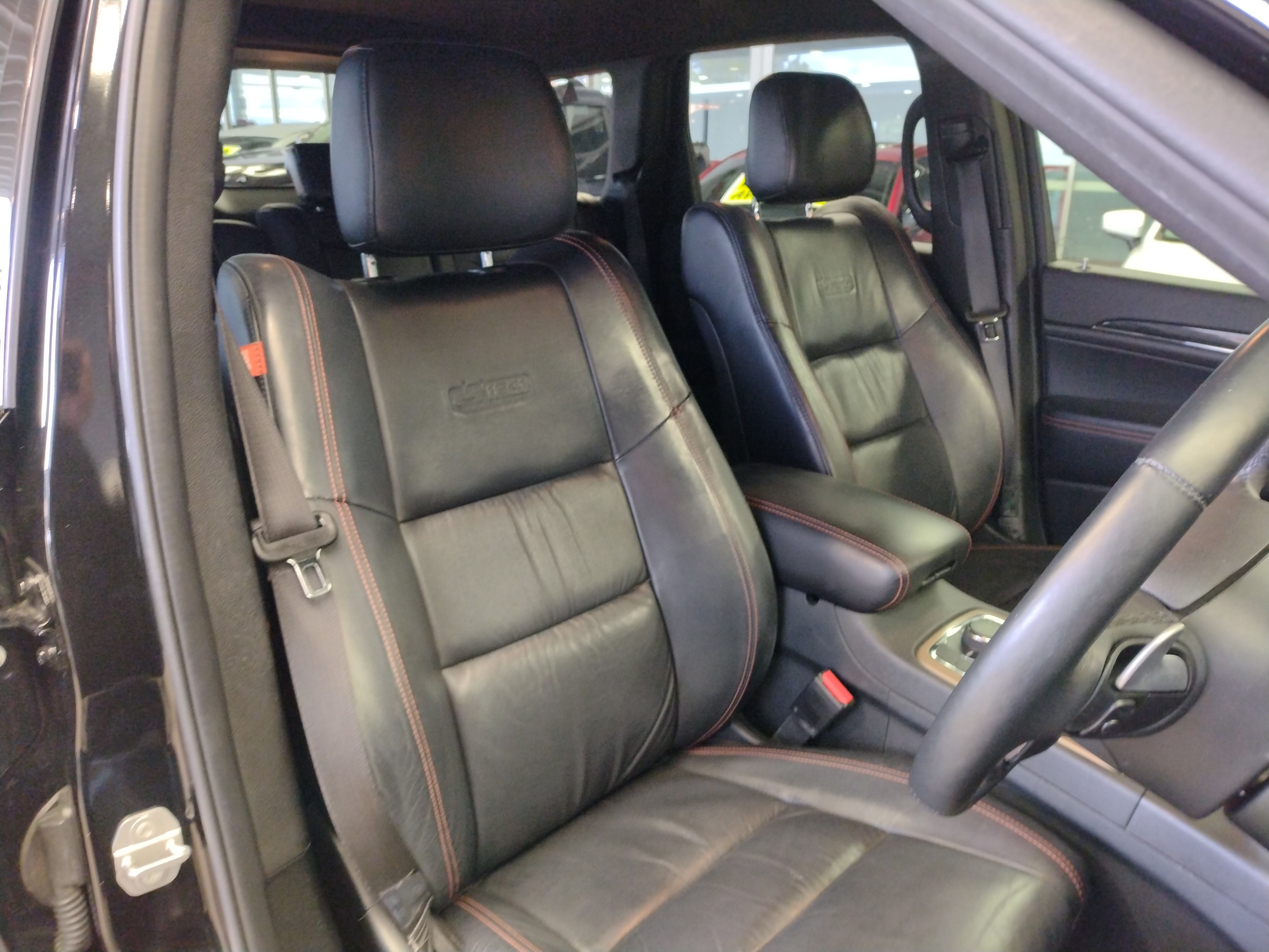 2016 Jeep Grand Cherokee WK 75th Anniversary Edition SUV Image 9