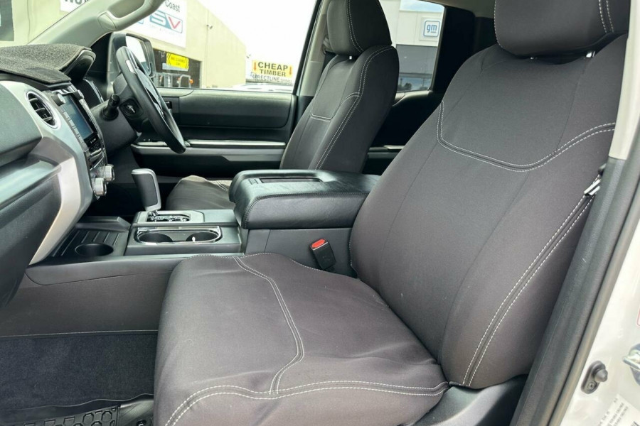 2021 Toyota Tundra - IMPORT Cab Chassis Image 16