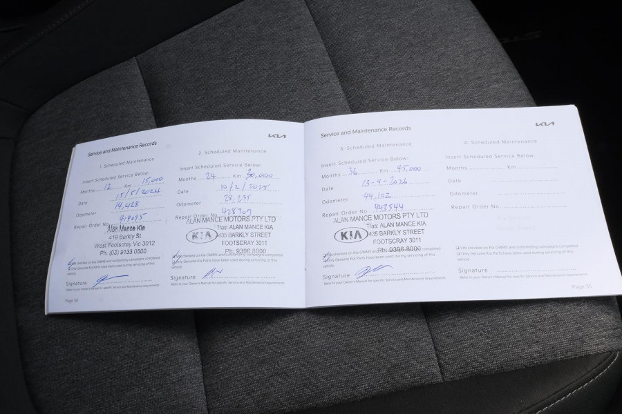 2023 Kia Stonic YB S SUV Image 19