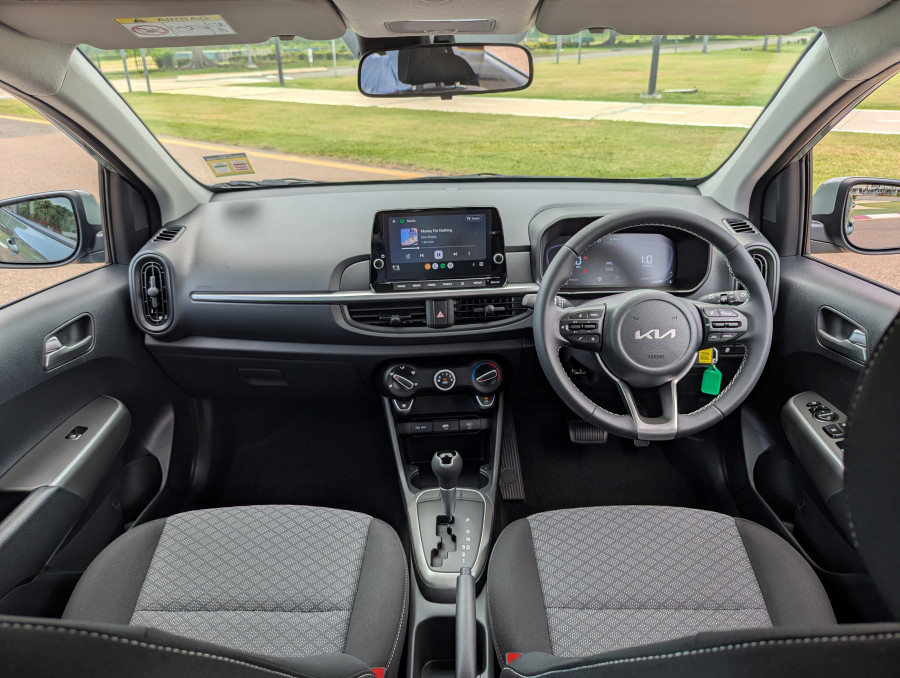 2026 Kia Picanto JA PE2 Sport Hatch Image 3
