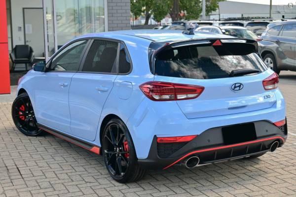 2026 MY27 Hyundai i30 PDe.V6 N Premium Hatch Image 4