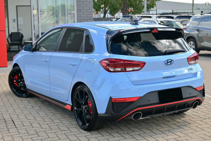 2026 MY27 Hyundai i30 PDe.V6 N Premium Hatch Image 4