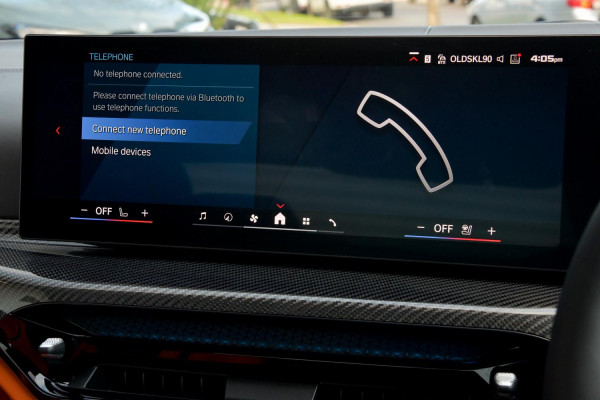 2025 BMW M4 G82 LCI Competition Coupe