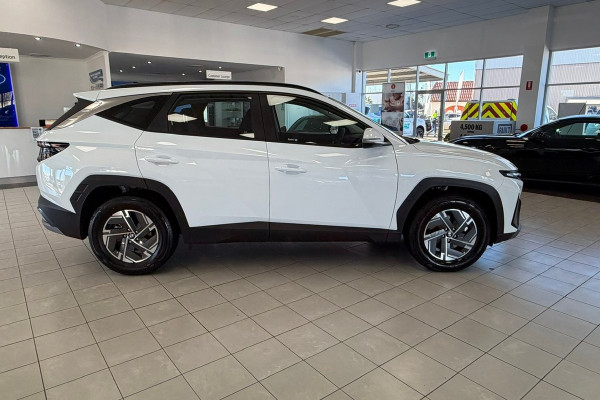 2026 Hyundai Tucson NX4.V4  SUV Image 10