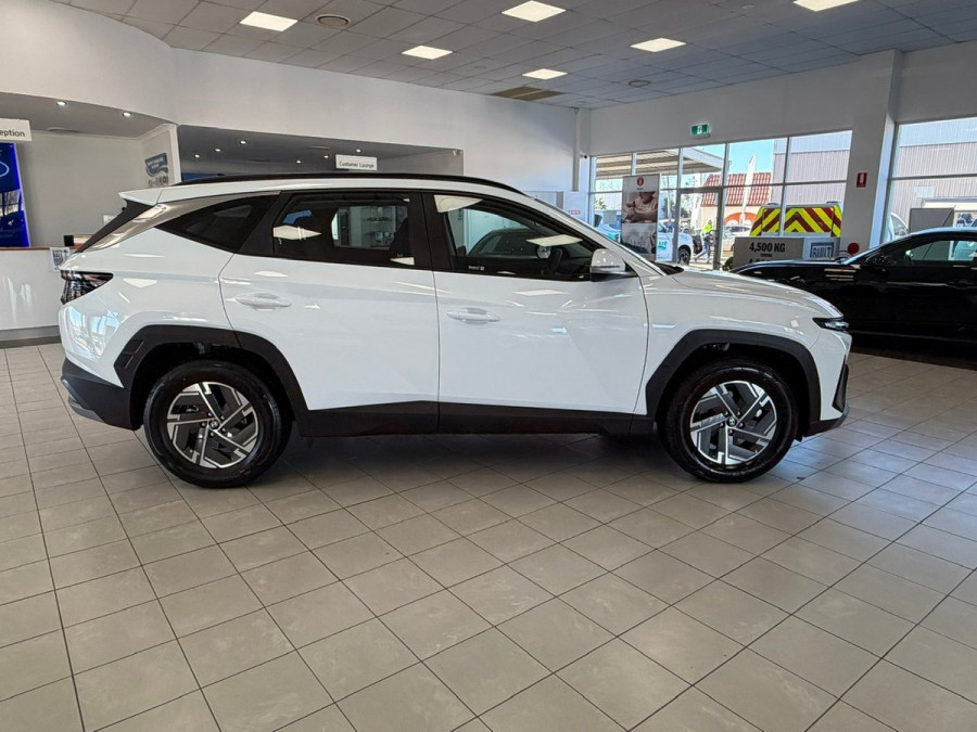 2026 Hyundai Tucson NX4.V4  SUV Image 10