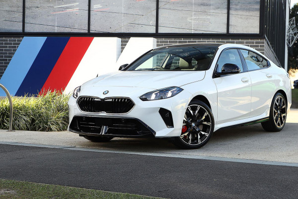 BMW 2 Series 220 M Sport F74
