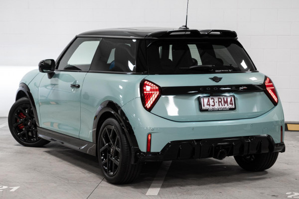 2026 MINI Cooper F66 JCW Favoured Hatch image 2