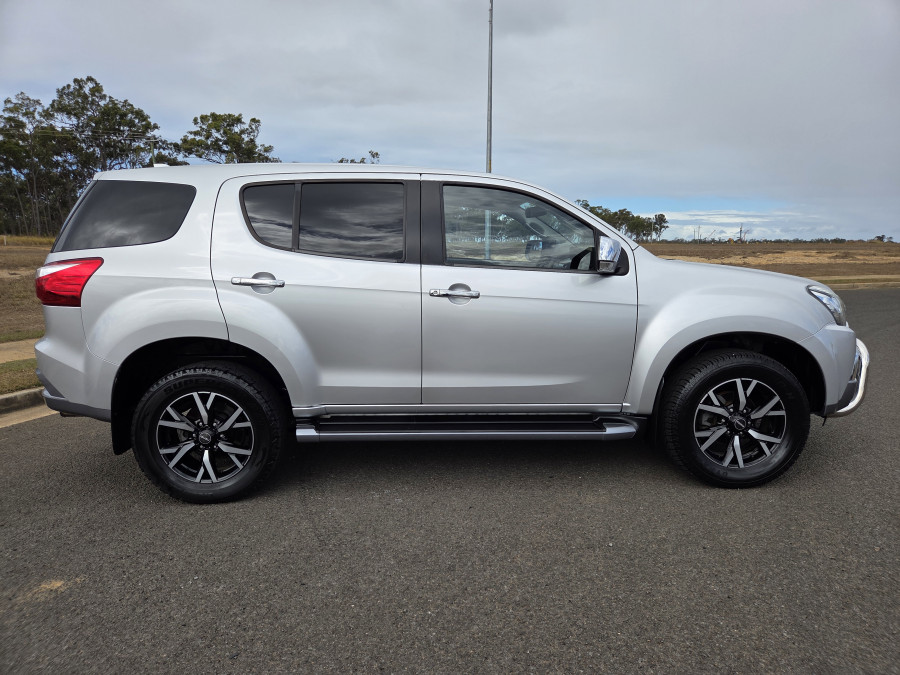 2020 MY19 Isuzu MU-X LS-U SUV Image 2