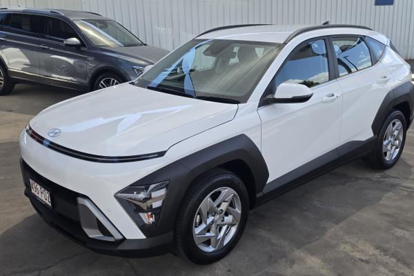 2025 MY26 Hyundai KONA SX2.V3  SUV Image 3