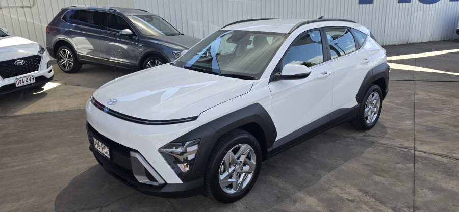 2025 MY26 Hyundai KONA SX2.V3  SUV Image 3