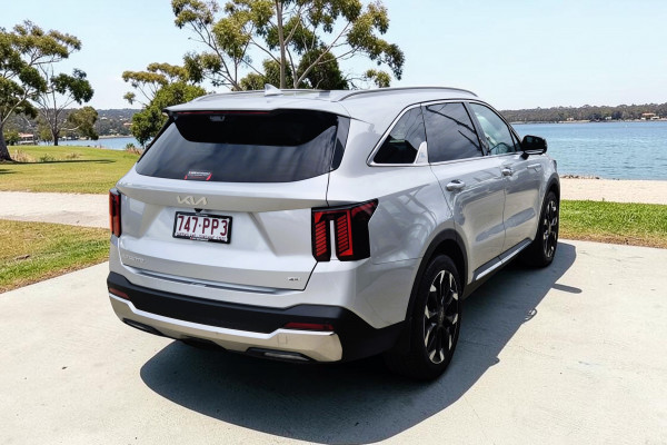 2025 Kia Sorento MQ4 PE GT-Line SUV Image 7