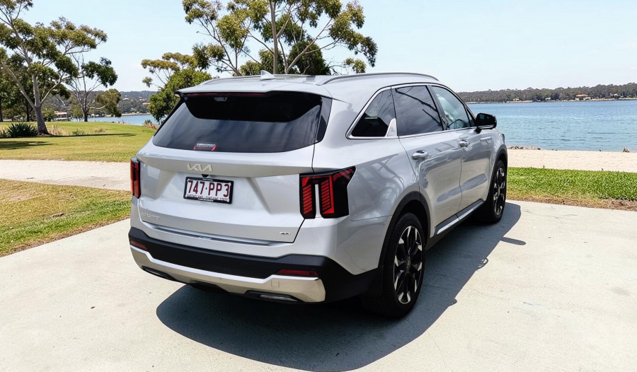 2025 Kia Sorento MQ4 PE GT-Line SUV Image 7