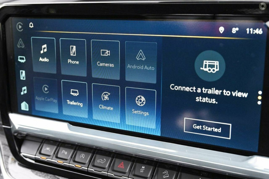 2024 Chevrolet Silverado T1 1500 LTZ Premium W/Tech Pack Ute Image 11
