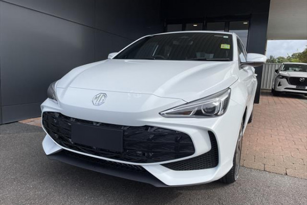 2025 MG MG3 Vibe Hatch