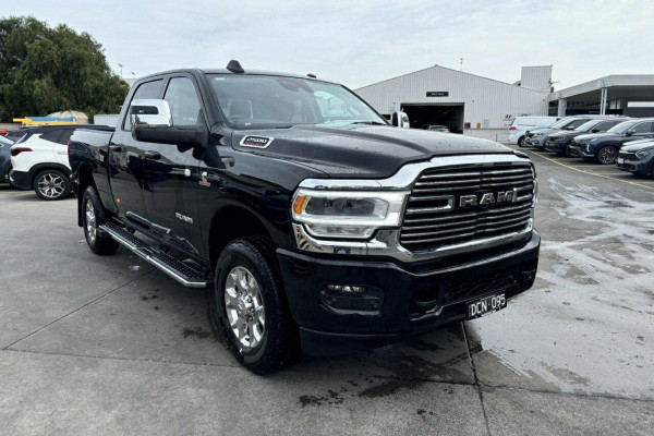 2023 Ram 2500 DJ Laramie Ute