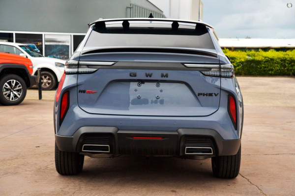 2026 GWM Haval H6GT B03 Ultra Hi4 PHEV SUV Image 3
