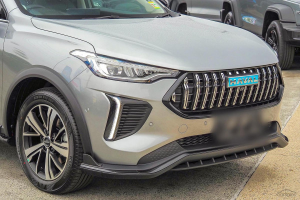 2025 GWM Haval Jolion A02 Ultra Hybrid SUV