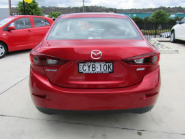 2014 Mazda 3 BM5276 Touring Sedan