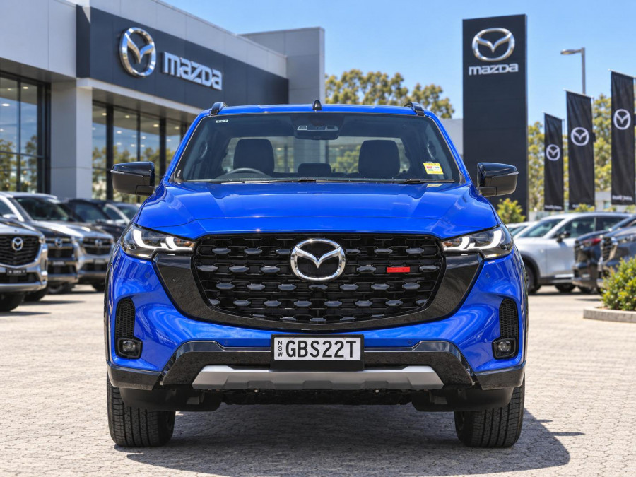2026 Mazda BT-50 TF SP Ute Image 18