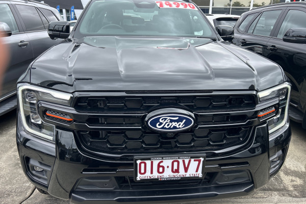 2026 Ford Ranger P703 Wildtrak Ute Image 8