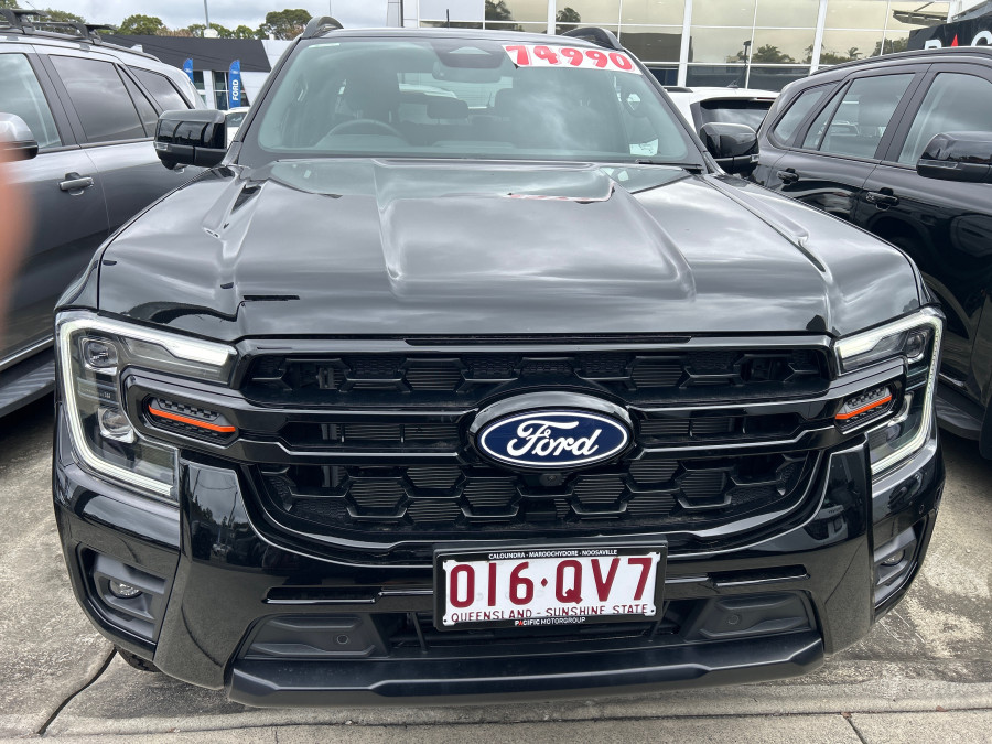 2026 Ford Ranger P703 Wildtrak Ute Image 8