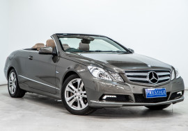 Mercedes-Benz E250 Cgi Elegance