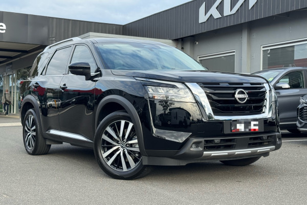2025 MY24 Nissan Pathfinder R53 Ti-L SUV Image 1