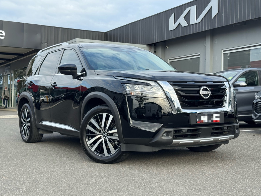 2025 MY24 Nissan Pathfinder R53 Ti-L SUV Image 1