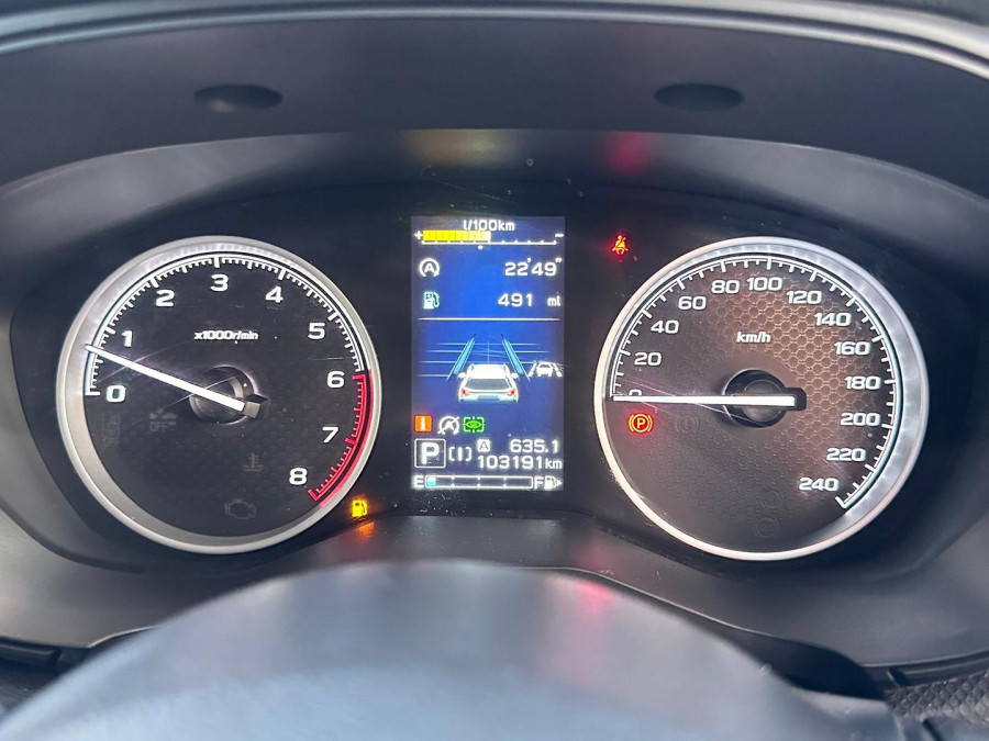 2018 MY19 Subaru Forester S5 2.5i Premium SUV Image 22
